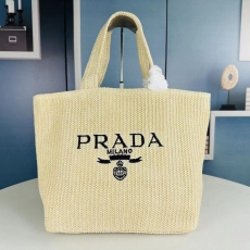 Prada Shopping Bags